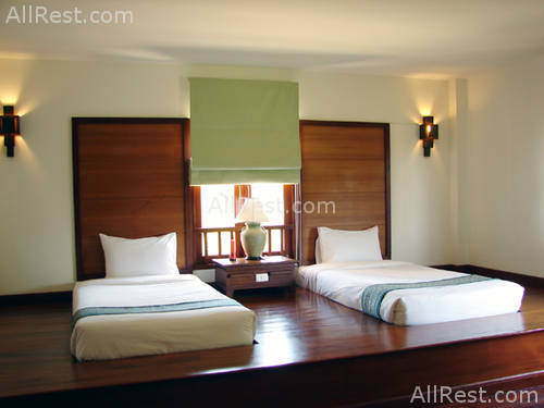 Teak Garden Spa Resort 12
